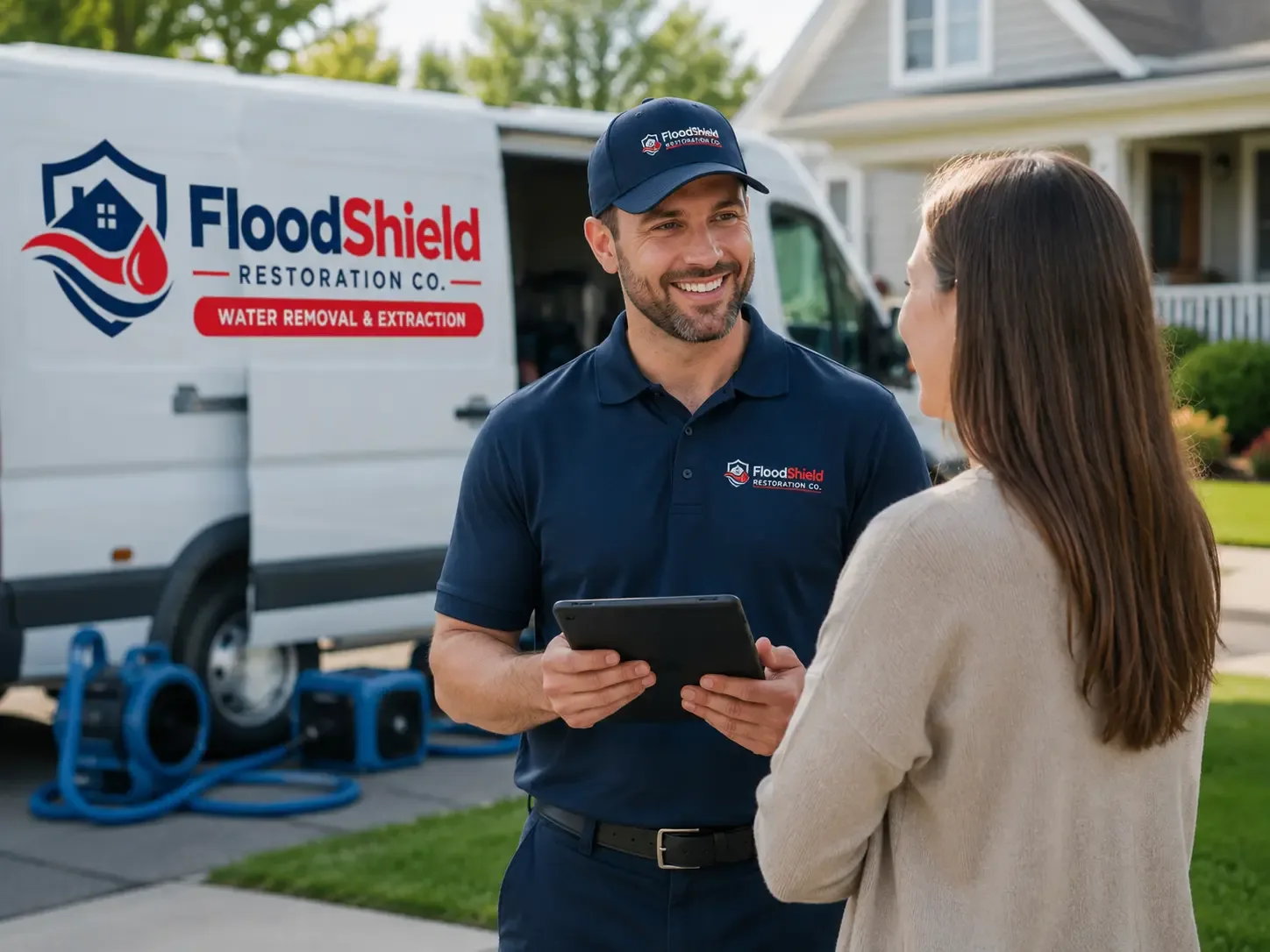 Flood Damage Restoration Jber, AK FAQs